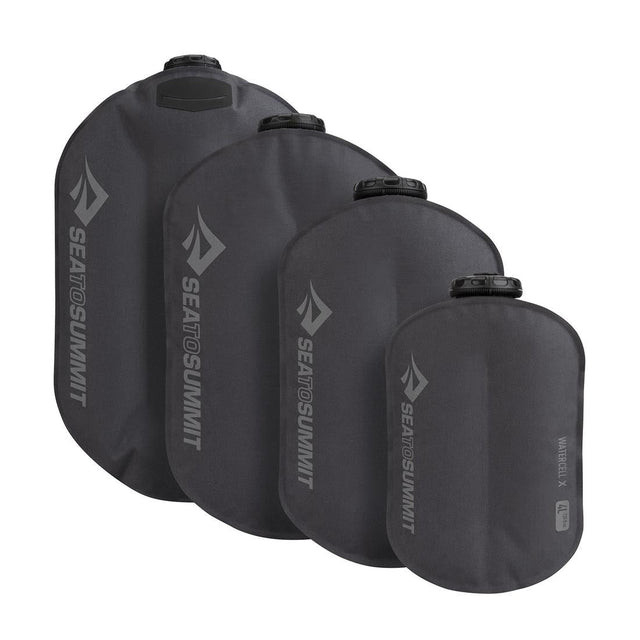 Sea To Summit - Watercell X Trinkblase mit Duschkopf // 10L-Trockentasche & Packsäcke-Sea To Summit-GearFreak.de-1