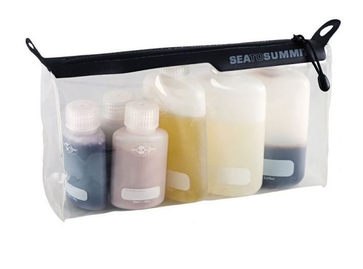 Sea to Summit - TPU Clear-Ziptop Tasche-Körperpflege-Sea To Summit-GearFreak.de-1