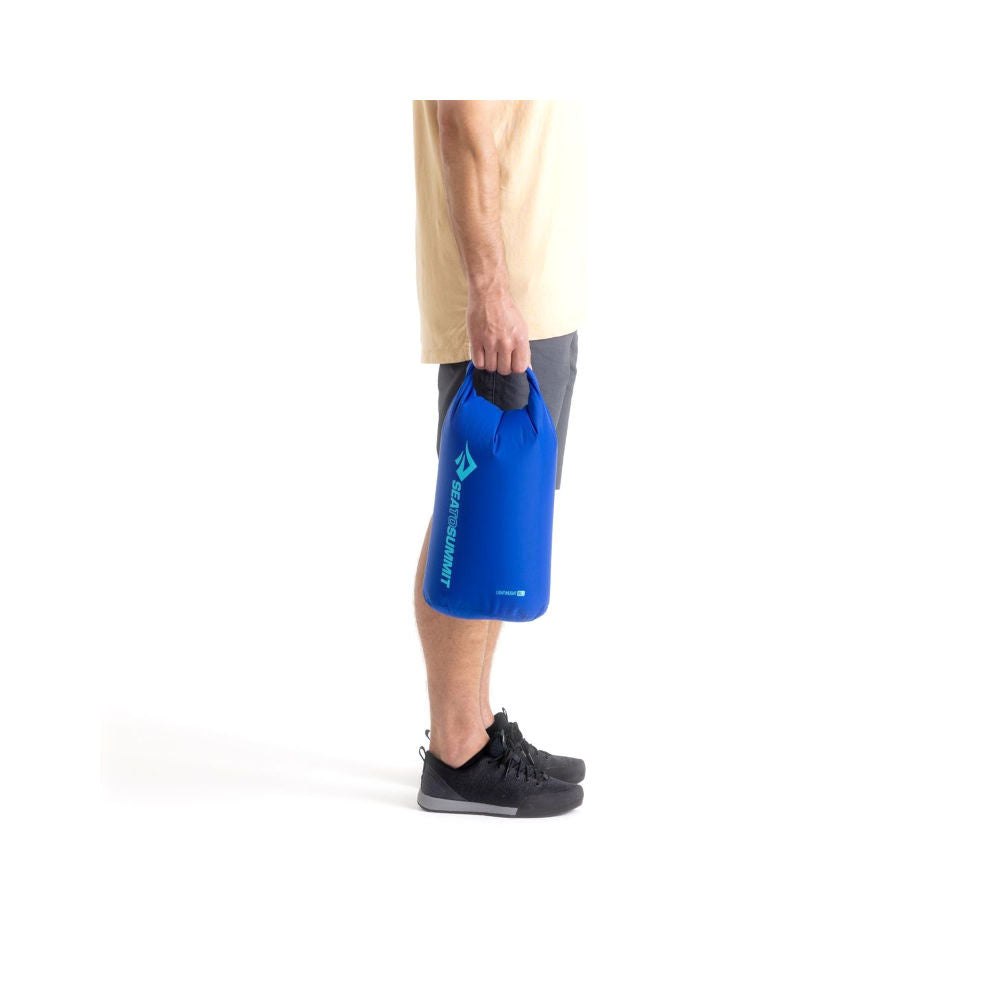 Sea To Summit - Leichter Packsack 8L // Blau