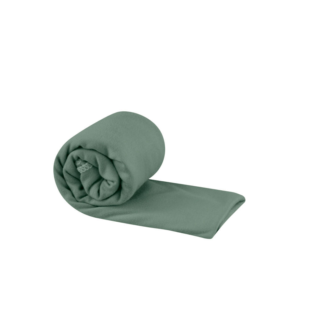Sea To Summit - Taschenhandtuch klein // Grün