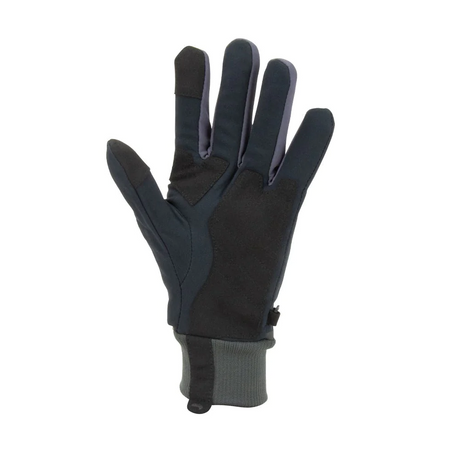 SealSkinz - Gissing wasserdichte Allwetter-Leichthandschuhe Fusion Control-Handschuhe - Herren-Sealskinz-GearFreak.de-2