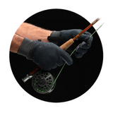 SealSkinz - Gissing wasserdichte Allwetter-Leichthandschuhe Fusion Control-Handschuhe - Herren-Sealskinz-GearFreak.de-4