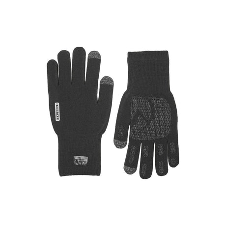 Sealskinz - Anmer WP All Weather Ultra Grip Strickhandschuhe (2024)-Handschuhe - Herren-Sealskinz-GearFreak.de-1