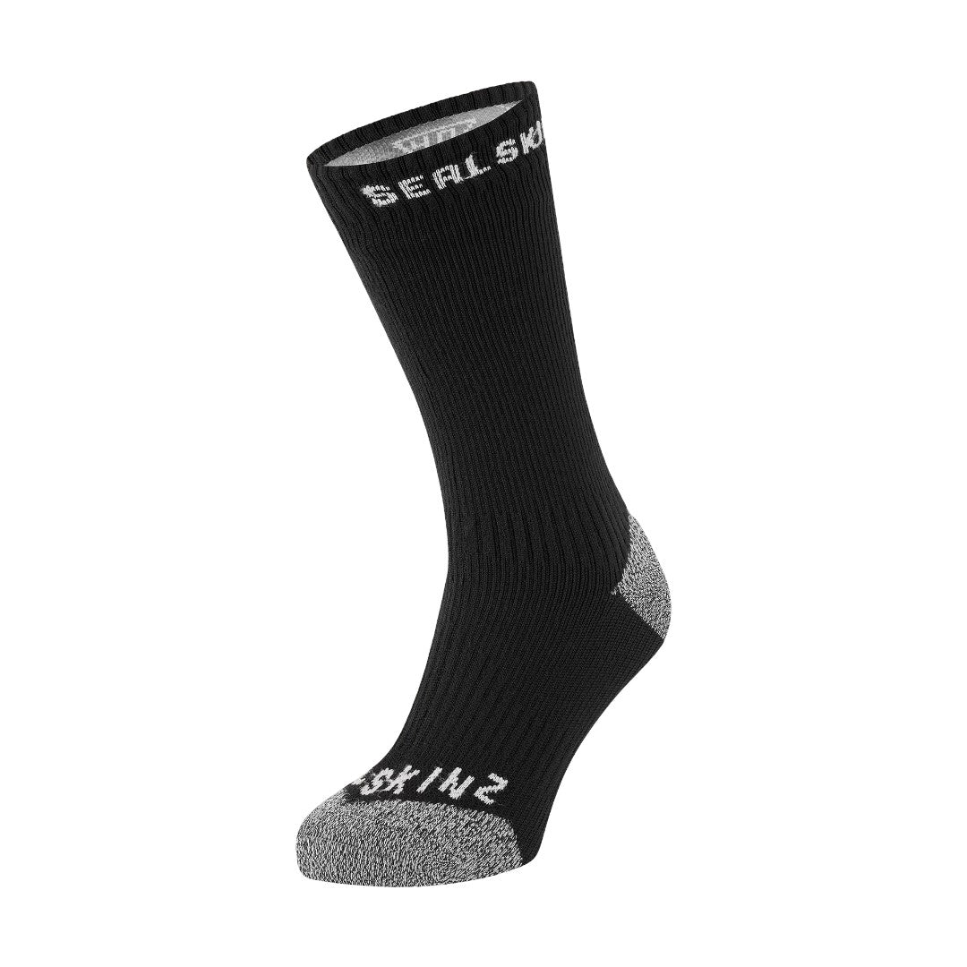 Sealskinz - Briston WP Allwettersocken mit Hydrostop (2024)-Wandersocken-Sealskinz-GearFreak.de-1