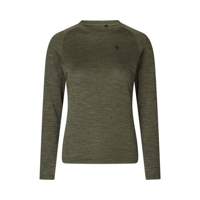 Seeland - Aktives Langarm-Jagd-Damen-T-Shirt-Jagd T-Shirts & Polo-Seeland-GearFreak.de-1