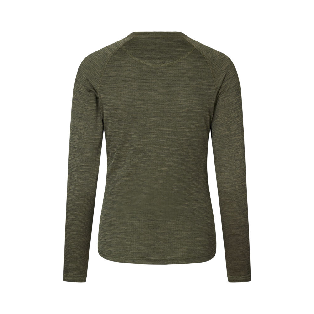 Seeland - Aktives Langarm-Jagd-Damen-T-Shirt-Jagd T-Shirts & Polo-Seeland-GearFreak.de-2