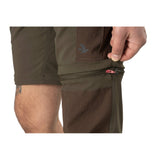 Seeland - Birch Zip-off Herren Hose Kieferngrün-Jagdhosen-Seeland-GearFreak.de-4