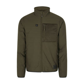 Seeland - Celsius Heizjacke // Kieferngrün-Jacke - Herren-Seeland-GearFreak.de-1
