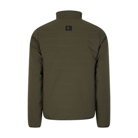 Seeland - Celsius Heizjacke // Kieferngrün-Jacke - Herren-Seeland-GearFreak.de-2