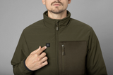 Seeland - Celsius Heizjacke // Kieferngrün-Jacke - Herren-Seeland-GearFreak.de-4