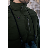Seeland - Celsius Heizjacke // Kieferngrün-Jacke - Herren-Seeland-GearFreak.de-7