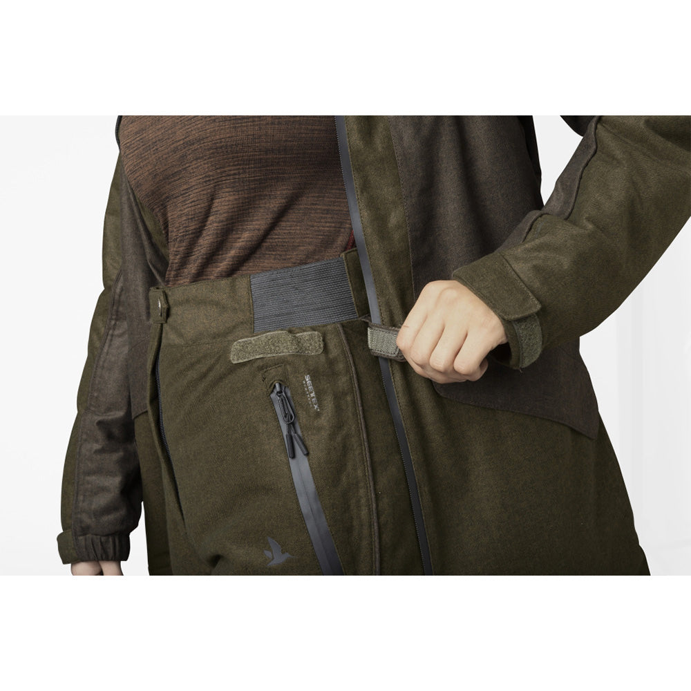 Seeland - Entdecken Sie die isolierten Aya- Hose für Damen-Jagdhosen-Seeland-GearFreak.de-4