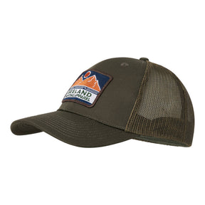 Seeland - Gabbro Trucker Cap Grizzly // Braun-Jagdhüte & Jagdmützen-Seeland-GearFreak.de-1