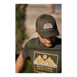Seeland - Gabbro Trucker Cap Grizzly // Braun-Jagdhüte & Jagdmützen-Seeland-GearFreak.de-4