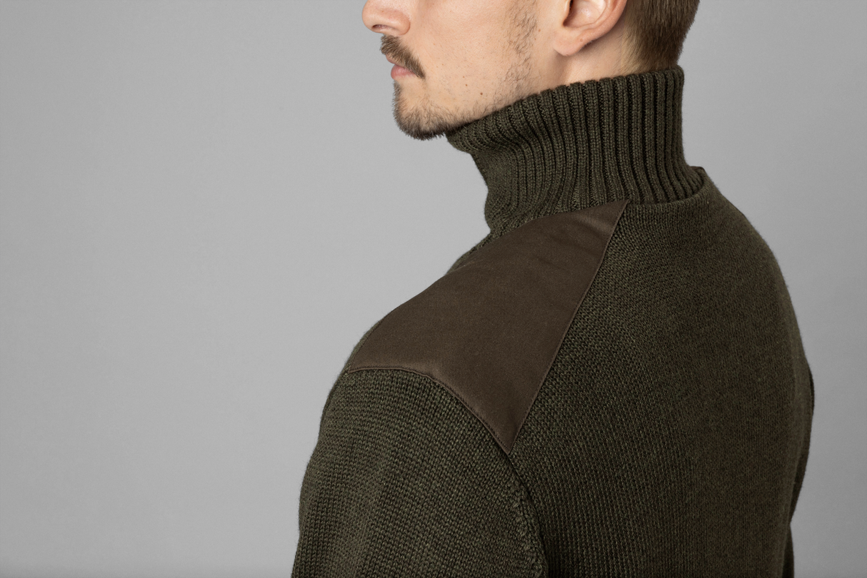 Seeland - Haze Windbreaker Strick-Jagdpullover-Seeland-GearFreak.de-3