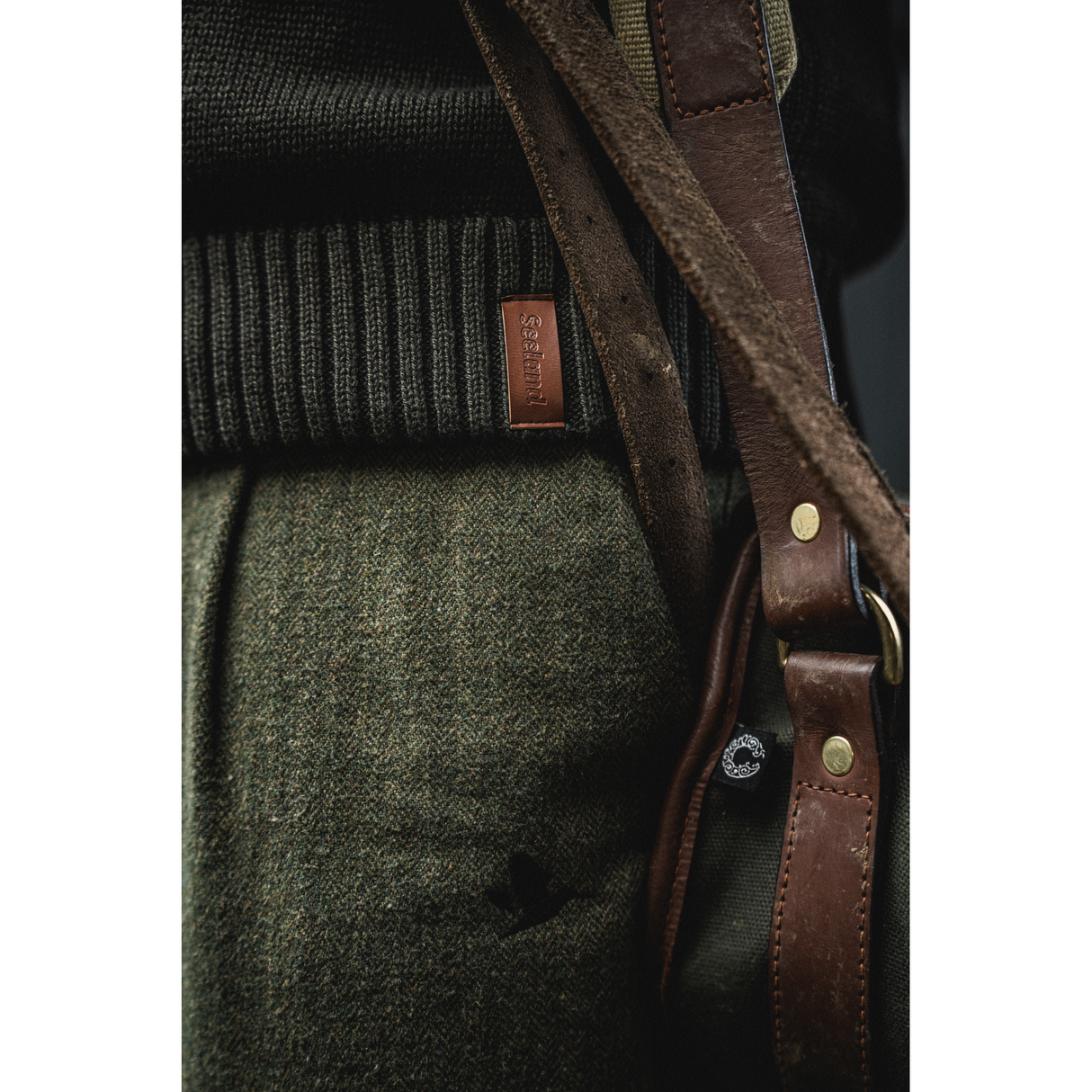 Seeland - Haze Windbreaker Strick-Jagdpullover-Seeland-GearFreak.de-9
