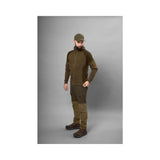 Seeland - Kapuzenpullover mit Kreuzreißverschluss-Jagdpullover-Seeland-GearFreak.de-3