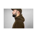 Seeland - Kapuzenpullover mit Kreuzreißverschluss-Jagdpullover-Seeland-GearFreak.de-5