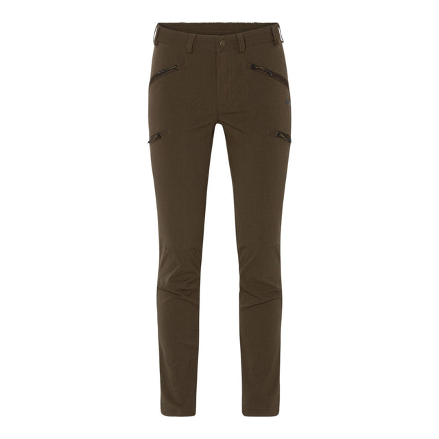 Seeland - Lärche Stretch Damenhose // Grün-Hosen - Damen-Seeland-GearFreak.de-1