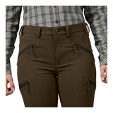 Seeland - Lärche Stretch Damenhose // Grün-Hosen - Damen-Seeland-GearFreak.de-5