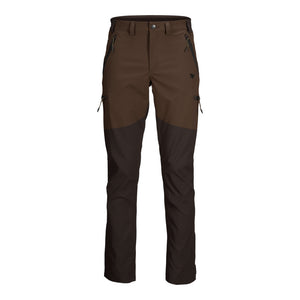 Seeland - Outdoor-Stretchhose // Braun-Outdoor-Hose - Herren-Seeland-GearFreak.de-1