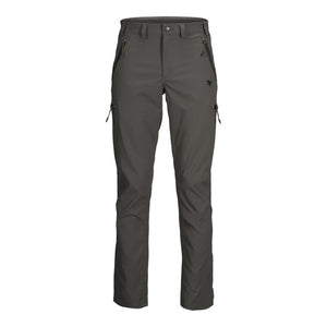 Seeland - Outdoor-Stretchhose // Grau-Outdoor-Hose - Herren-Seeland-GearFreak.de-1