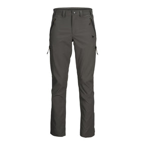 Seeland - Outdoor-Stretchhose // Grau-Outdoor-Hose - Herren-Seeland-GearFreak.de-1