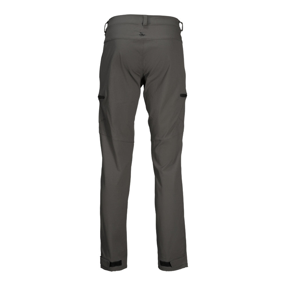 Seeland - Outdoor-Stretchhose // Grau-Outdoor-Hose - Herren-Seeland-GearFreak.de-2