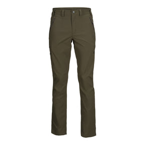 Seeland - Outdoor-Stretchhose // Grün-Outdoor-Hose - Herren-Seeland-GearFreak.de-1