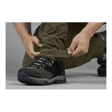 Seeland - Outdoor-Stretchhose // Grün-Outdoor-Hose - Herren-Seeland-GearFreak.de-5