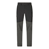 Seeland - Outdoor-Stretchhose // Schwarz / Grau-Outdoor-Hose - Herren-Seeland-GearFreak.de-1