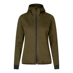 Seeland - Power Damenfleece // Grün-Jacke - Damen-Seeland-GearFreak.de-1