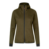 Seeland - Power Damenfleece // Grün-Jacke - Damen-Seeland-GearFreak.de-1