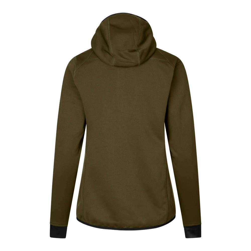 Seeland - Power Damenfleece // Grün-Jacke - Damen-Seeland-GearFreak.de-2