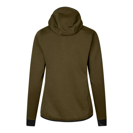Seeland - Power Damenfleece // Grün-Jacke - Damen-Seeland-GearFreak.de-2
