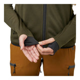 Seeland - Power Damenfleece // Grün-Jacke - Damen-Seeland-GearFreak.de-5