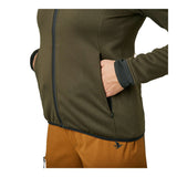 Seeland - Power Damenfleece // Grün-Jacke - Damen-Seeland-GearFreak.de-6