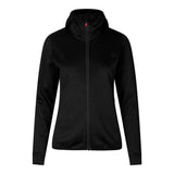 Seeland - Power Damenfleece // Schwarz-Jacke - Damen-Seeland-GearFreak.de-1