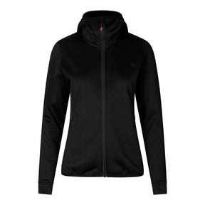 Seeland - Power Damenfleece // Schwarz-Jacke - Damen-Seeland-GearFreak.de-1