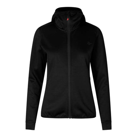 Seeland - Power Damenfleece // Schwarz-Jacke - Damen-Seeland-GearFreak.de-1
