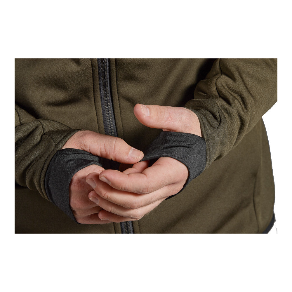 Seeland - Power Fleece-Jacke - Herren-Seeland-GearFreak.de-5