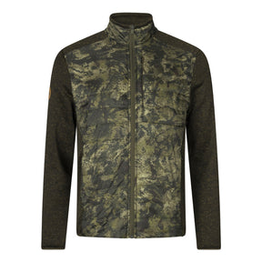 Seeland - Theo Hybrid Jacke m. Strick-Camouflage-Jagdjacken-Seeland-GearFreak.de-1
