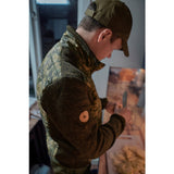 Seeland - Theo Hybrid Jacke m. Strick-Camouflage-Jagdjacken-Seeland-GearFreak.de-7
