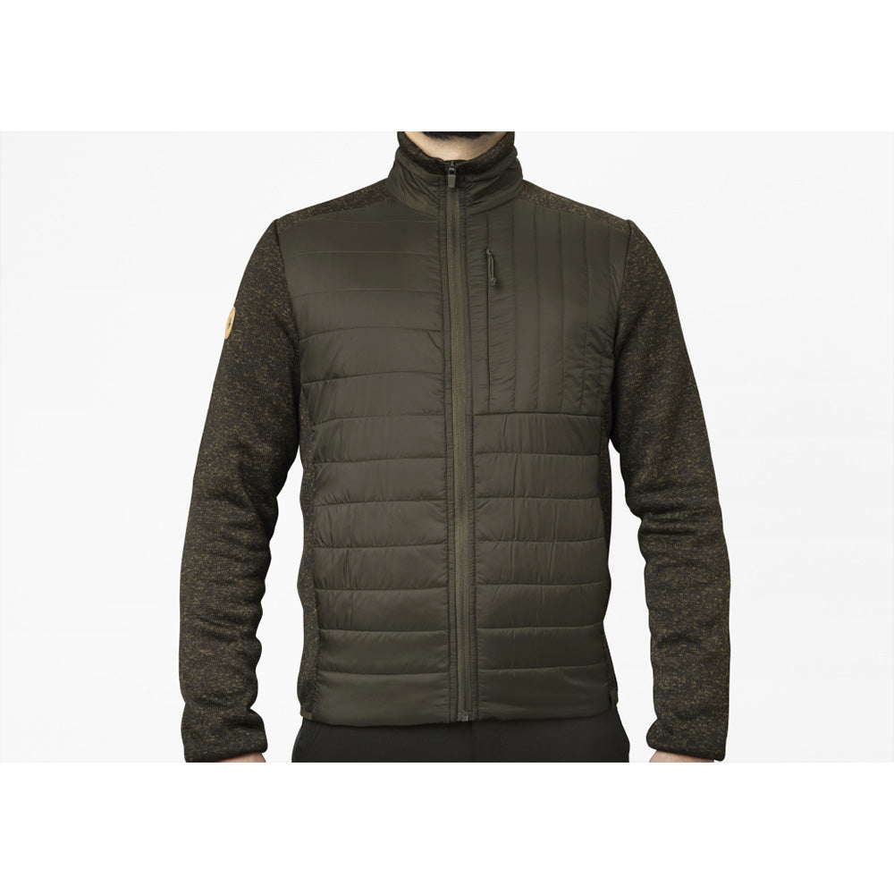 Seeland - Theo Hybrid Jacke m. Stricken-Jagdjacken-Seeland-GearFreak.de-3