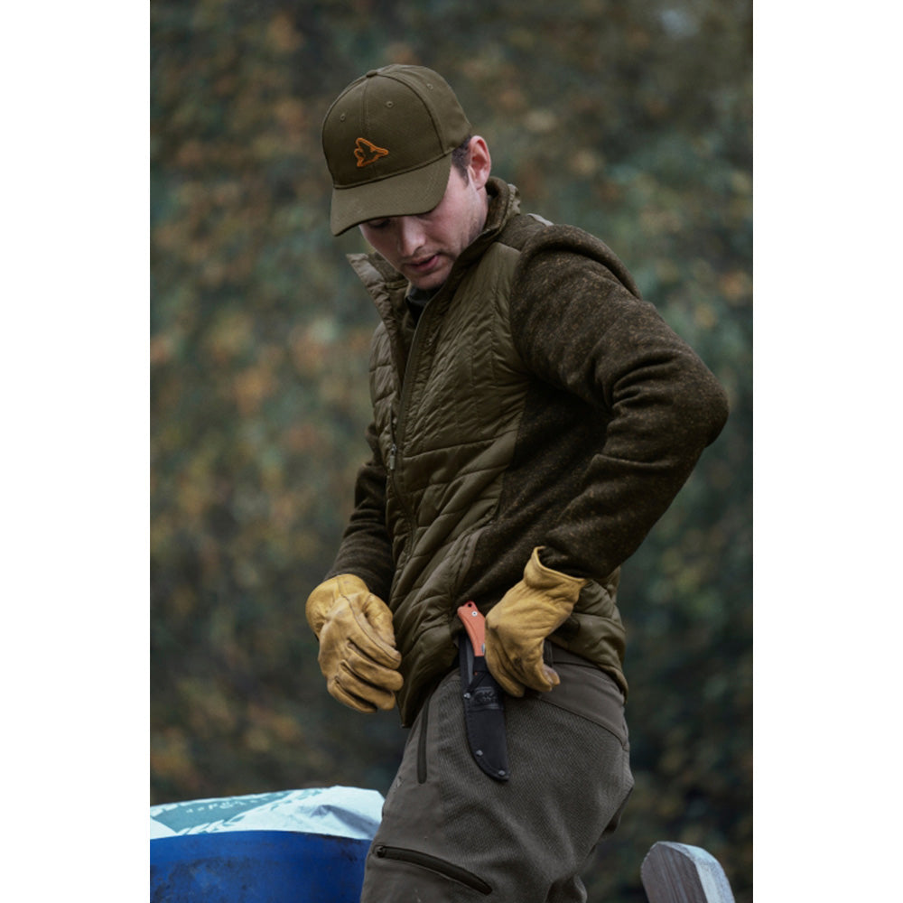 Seeland - Theo Hybrid Jacke m. Stricken-Jagdjacken-Seeland-GearFreak.de-7