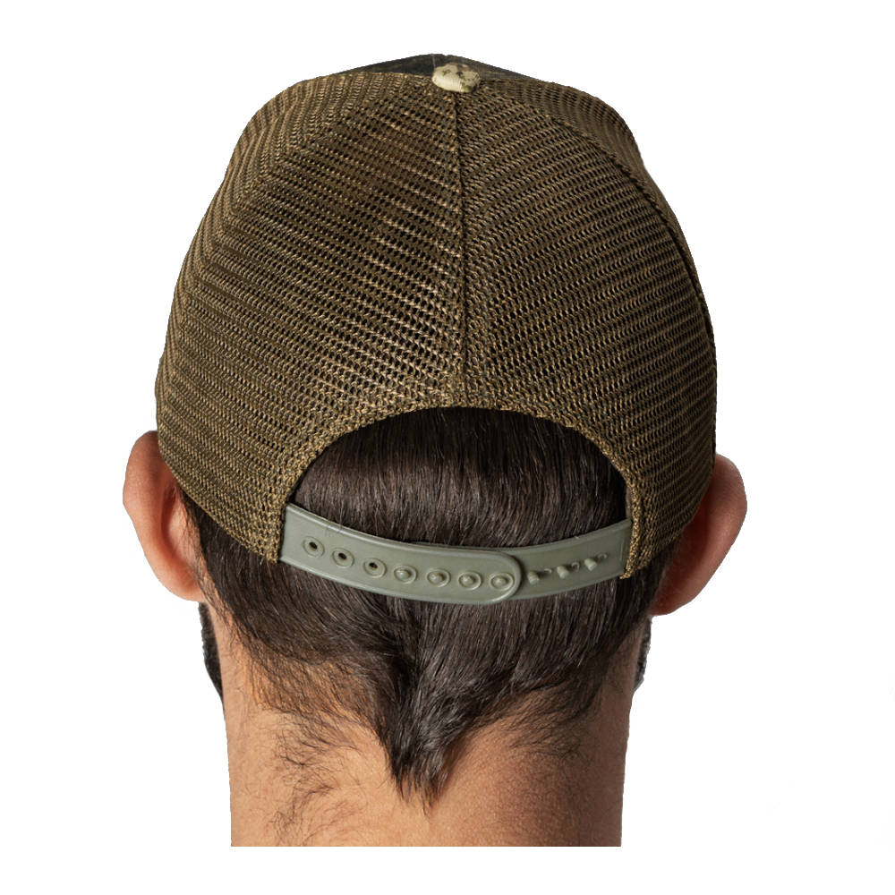 Seeland - Tuff Trucker Cap InVis MPC // Grün-Jagdhüte & Jagdmützen-Seeland-GearFreak.de-4