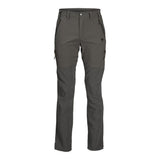 Seeland - Verstärkte Outdoorhose // Grau-Outdoor-Hose - Herren-Seeland-GearFreak.de-1