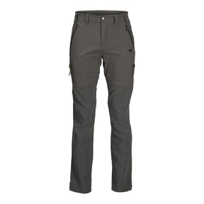 Seeland - Verstärkte Outdoorhose // Grau-Outdoor-Hose - Herren-Seeland-GearFreak.de-1