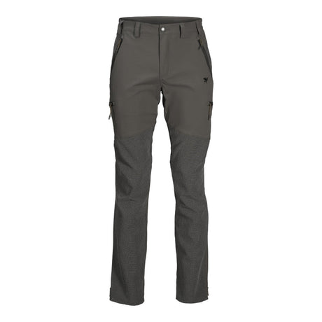 Seeland - Verstärkte Outdoorhose // Grau-Outdoor-Hose - Herren-Seeland-GearFreak.de-1