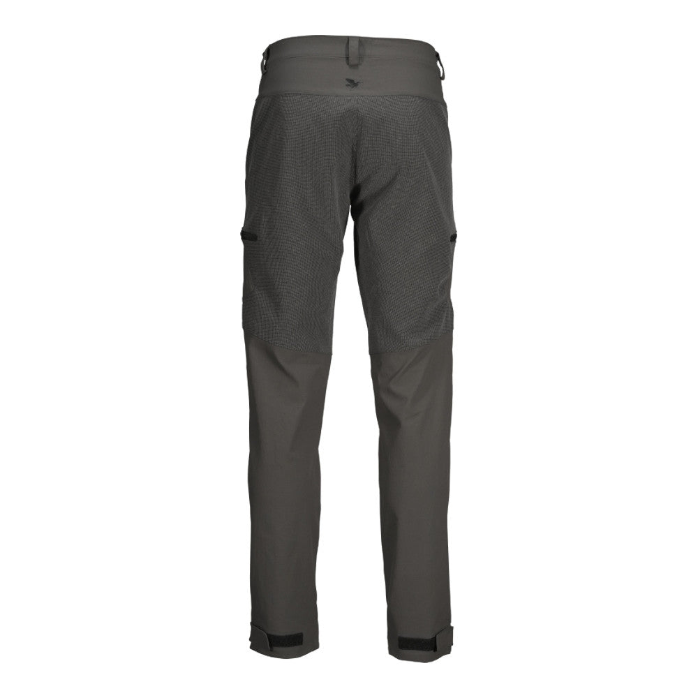 Seeland - Verstärkte Outdoorhose // Grau-Outdoor-Hose - Herren-Seeland-GearFreak.de-2